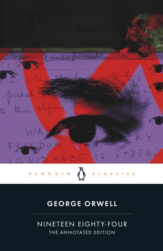 Nineteen Eighty Four 1984 (Penguin Black)