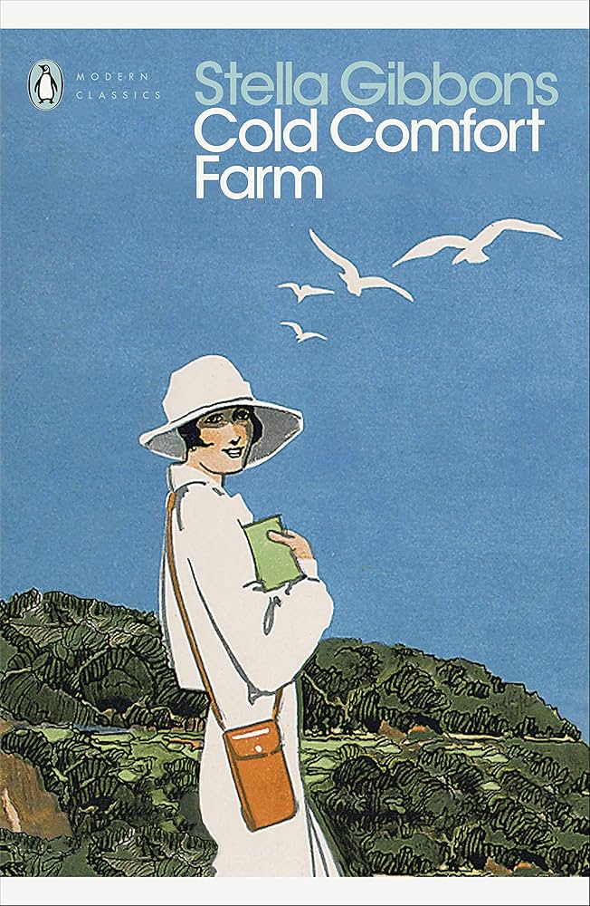 Cold Comfort Farm (Penguin)
