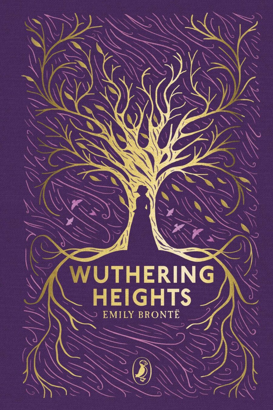 Wuthering Heights (Hc Purple)