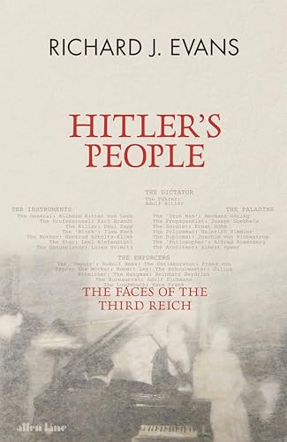 Hitlers People (Hc)