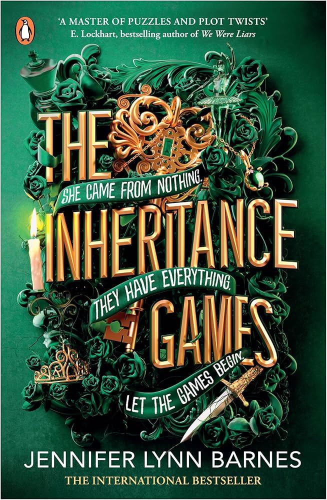 Inheritance Games 1 (Uk)