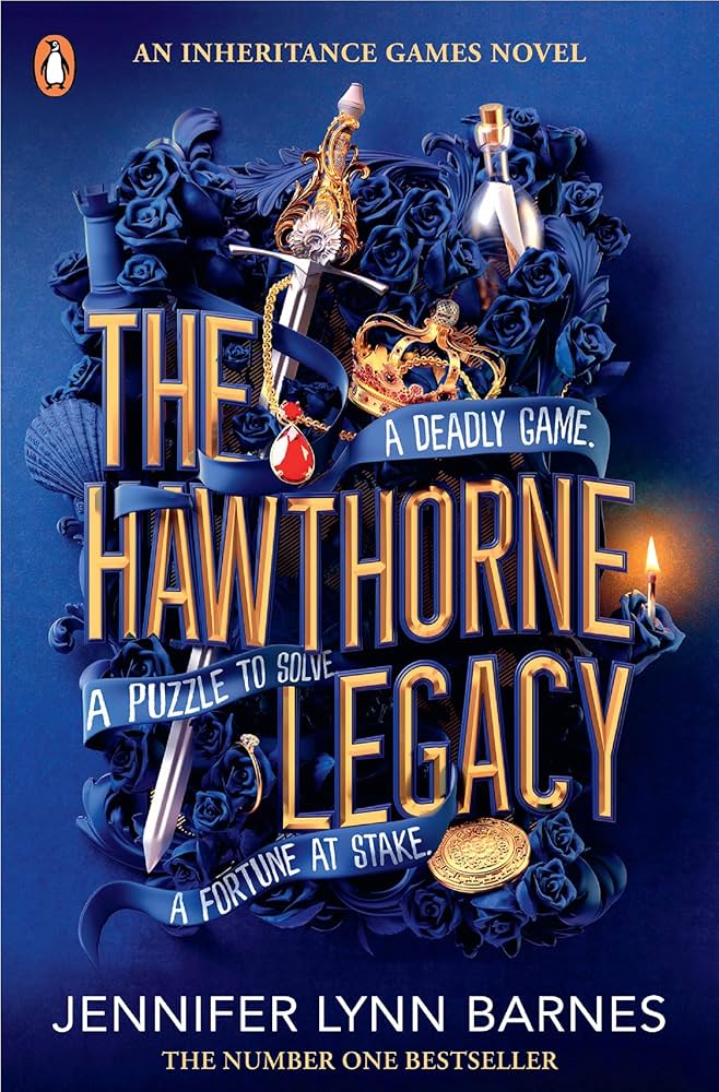 Inheritance Games 2: (Uk) The Hawthorne Legacy
