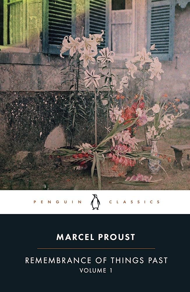 In Search Of Lost Time / Remembrance Of Things Past : Swanns Way (Penguin)