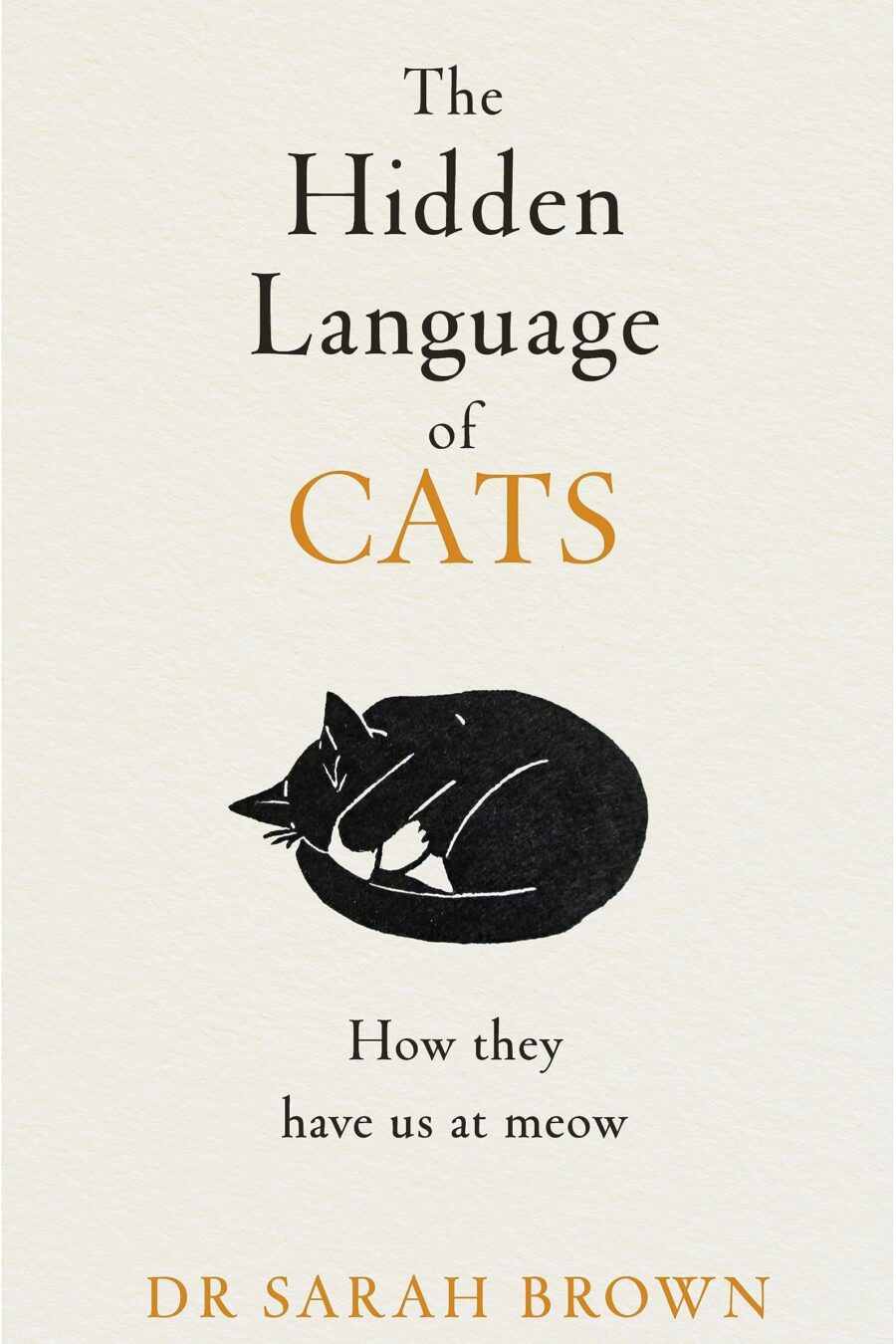 Hidden Language Of Cats (Hc)