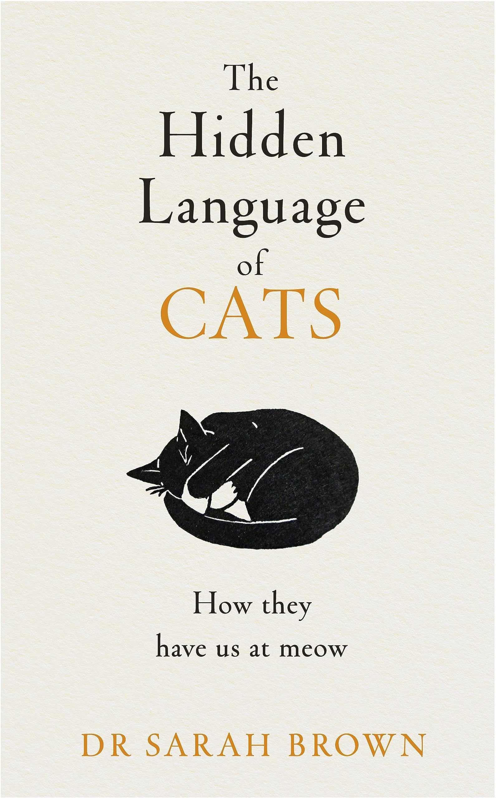 Hidden Language Of Cats (Hc)