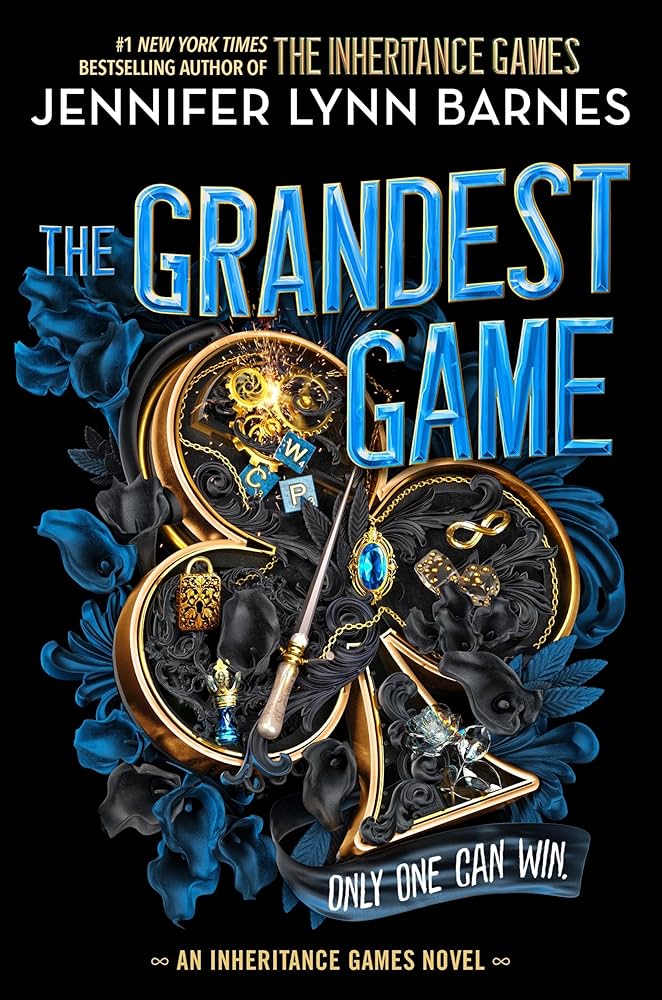 Grandest Game 01(Large Print)