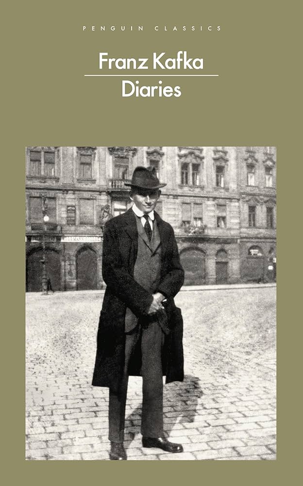 Diaries Of Franz Kafka