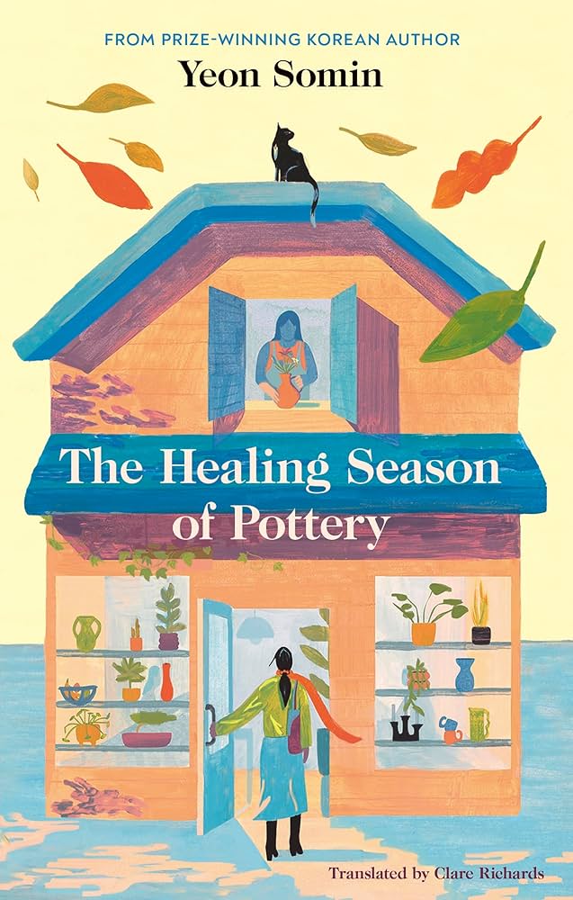 Healing Season Of Pottery (Hc)