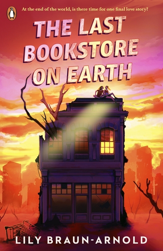 Last Bookstore On Earth