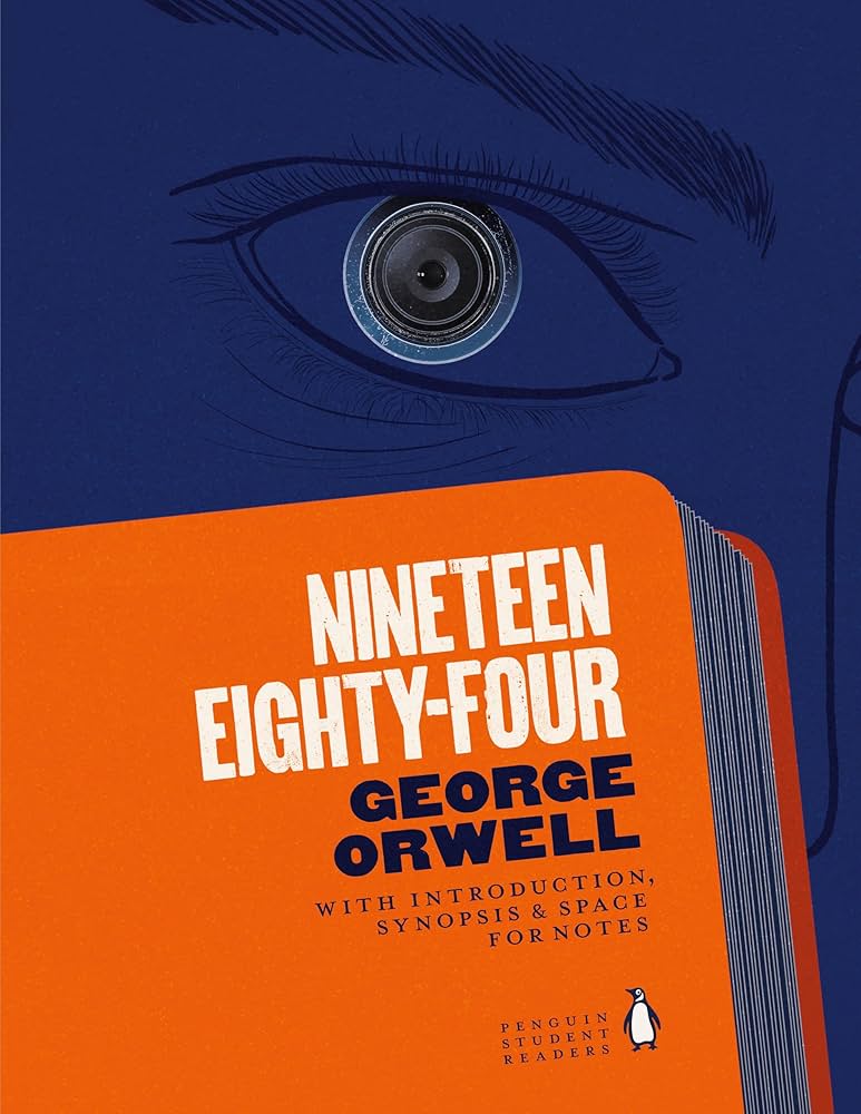 Nineteen Eighty Four 1984 (Penguin New Edition)