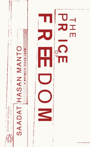 Price Of Freedom (Penguin Archive)