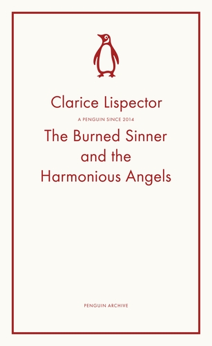Burned Sinner & The Harmonious Angels (Penguin Archive)