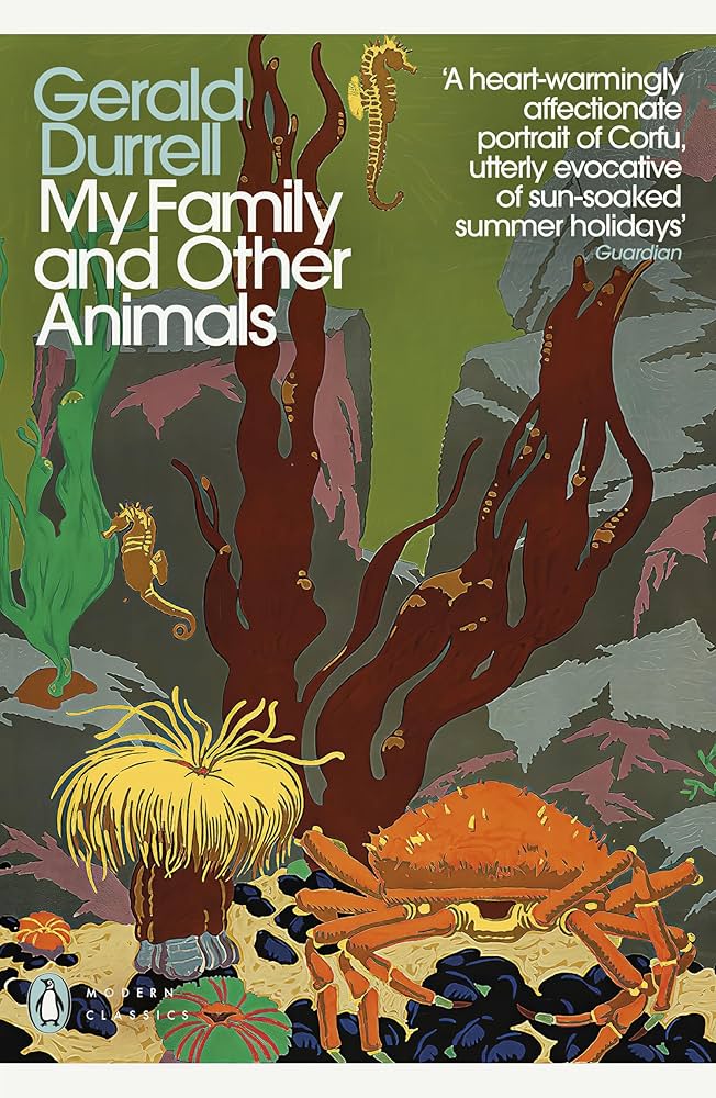 My Family And Other Animals (Modern Library)