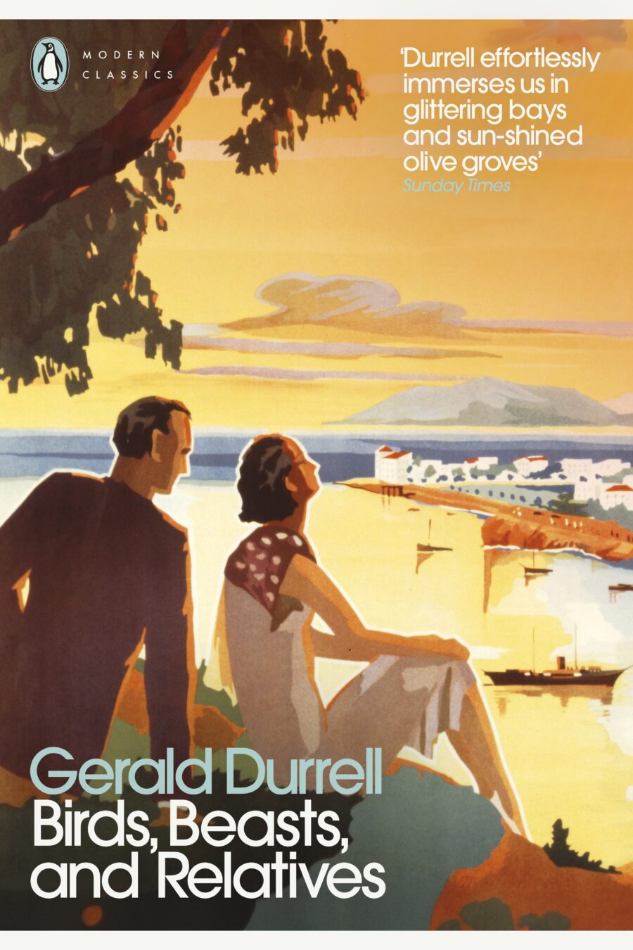 Birds Beasts And Relatives (Modern Classics)