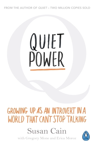 Quiet Power (Uk Penguin White)