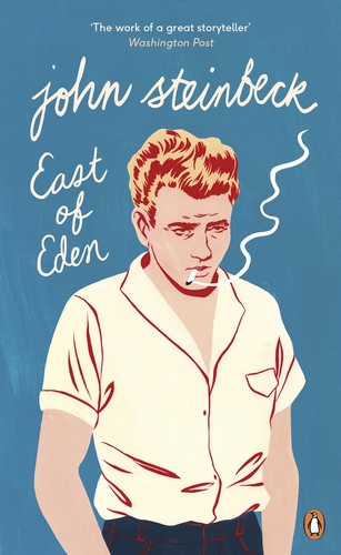 East Of Eden (Pocket Blue)