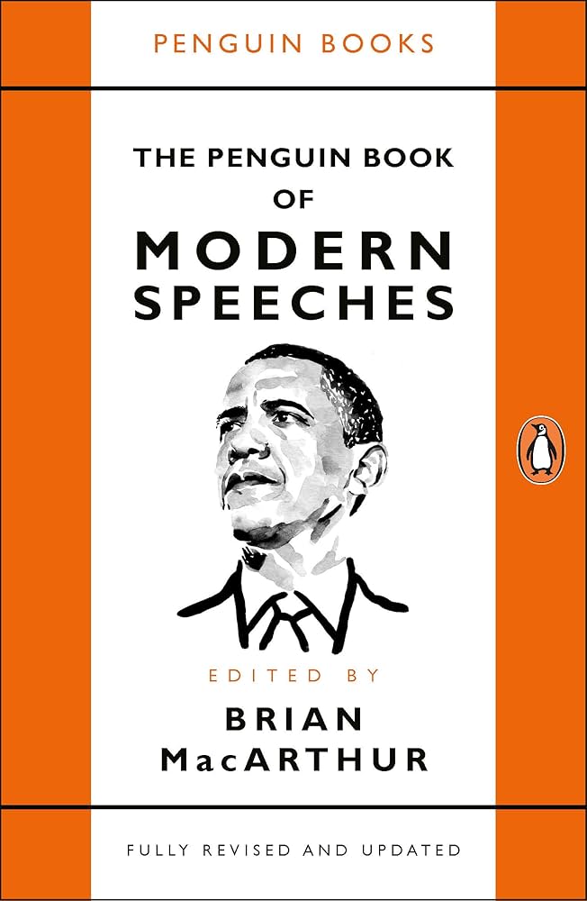 Penguin Book Of Modern Speeches