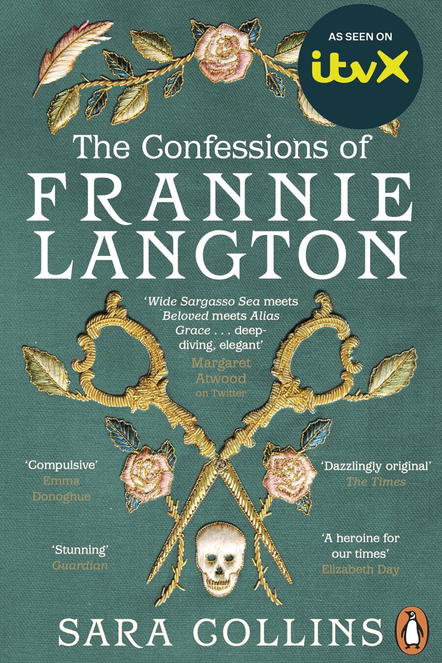 Confessions Of Frannie Langton