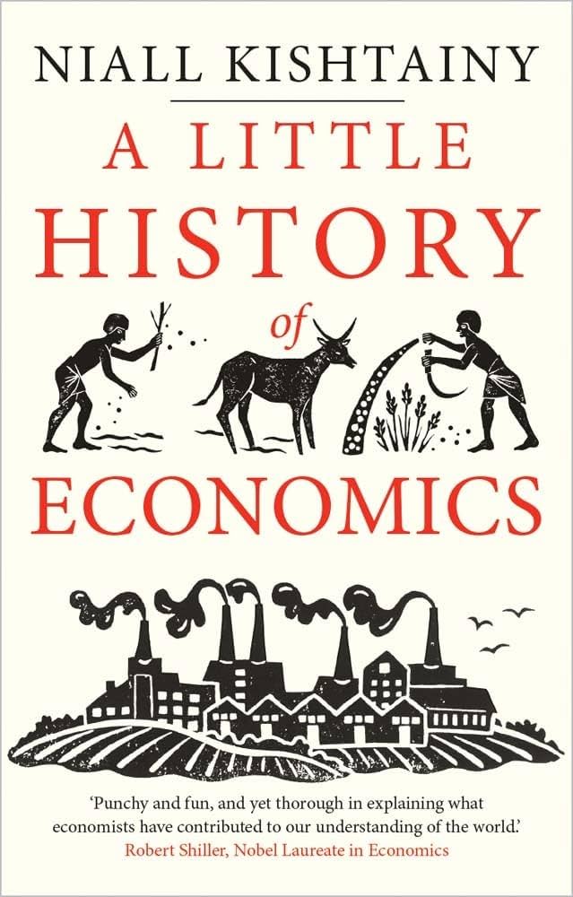 Little History Of Economics