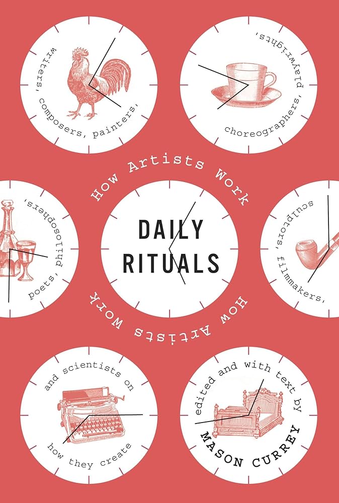 Daily Rituals (Hc)