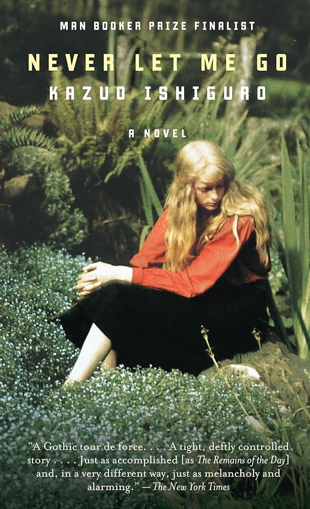 Never Let Me Go (Pocket)