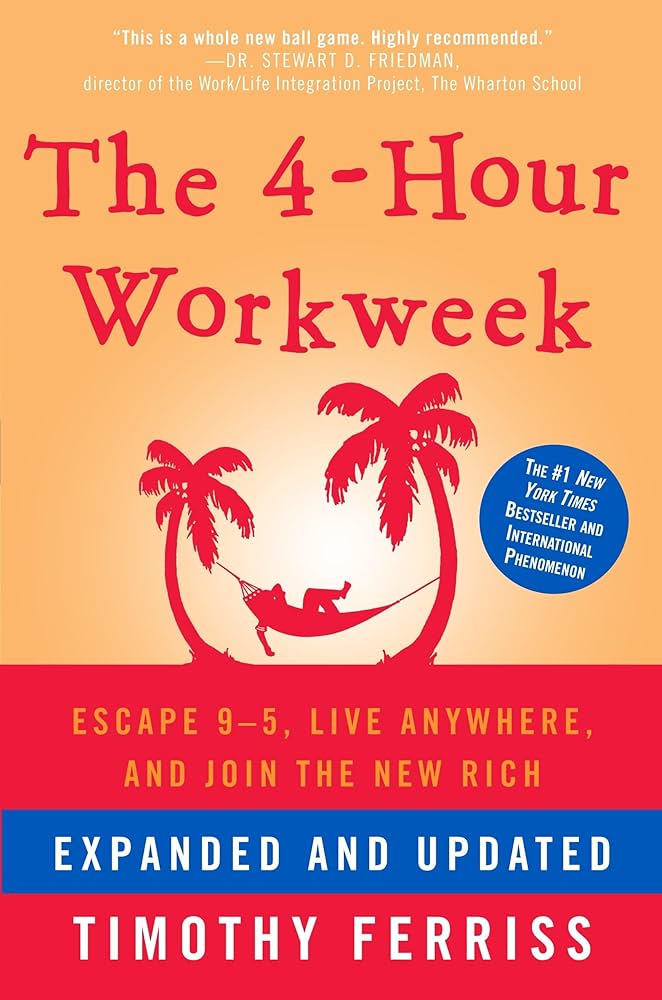 4 Hour Work Week (Hardcover)