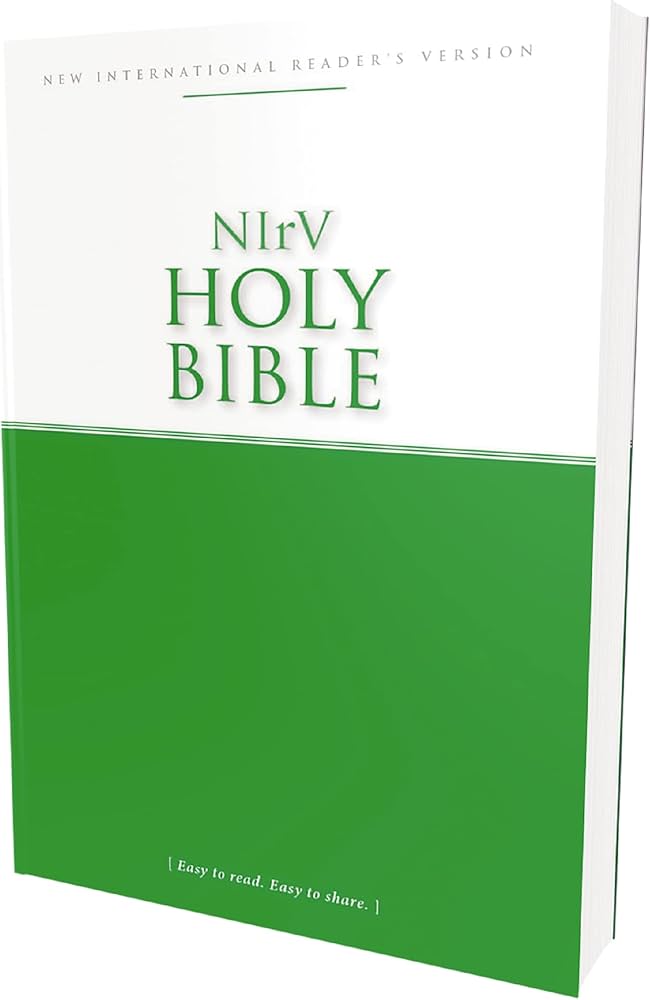 Nirv Economy Bible Green