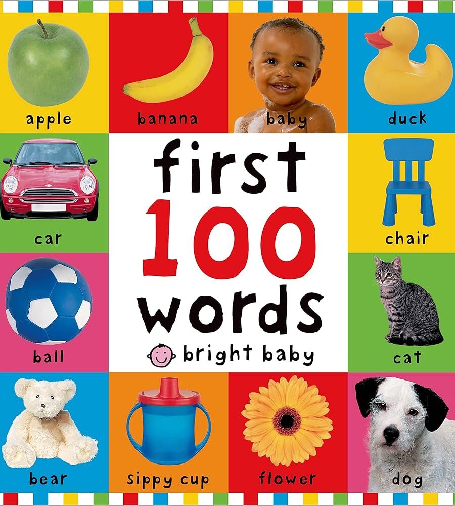 First 100 Words (Large)