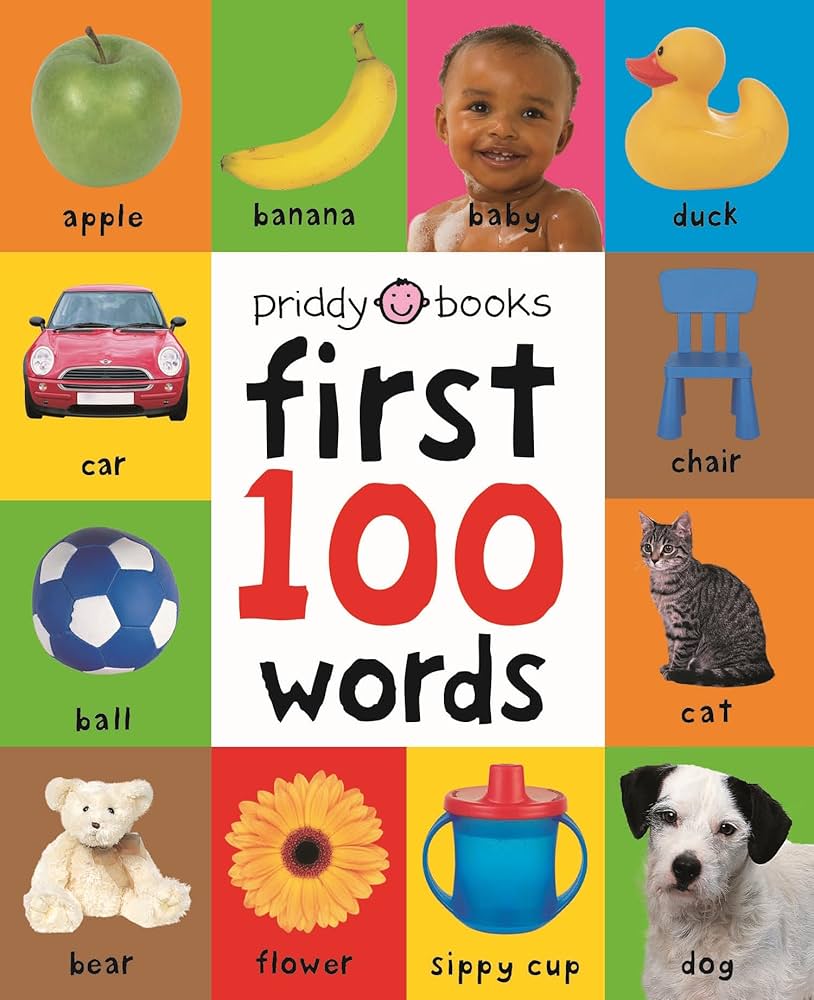 First 100 Words (Small)