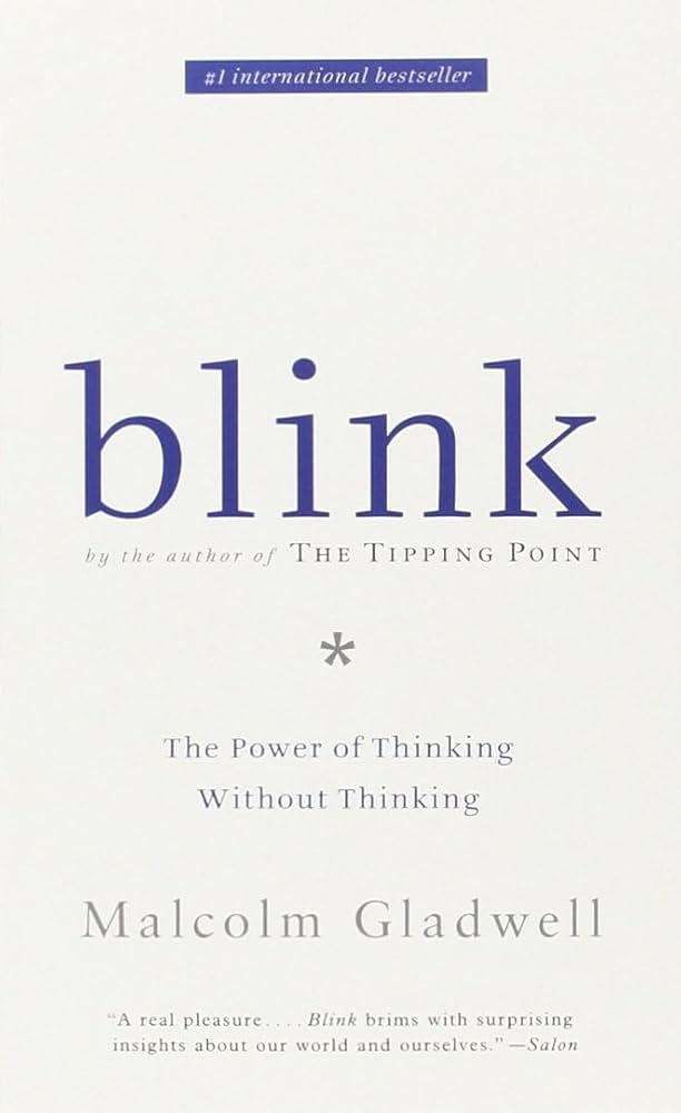 Blink (New Edition Pocket)