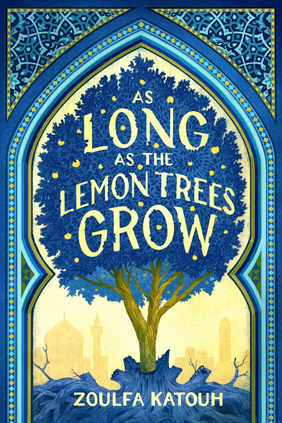As Long As The Lemon Trees Grow (Us Deckle Edge)