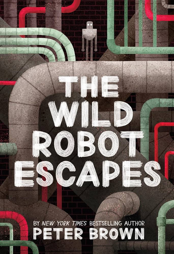 Wild Robot Escape