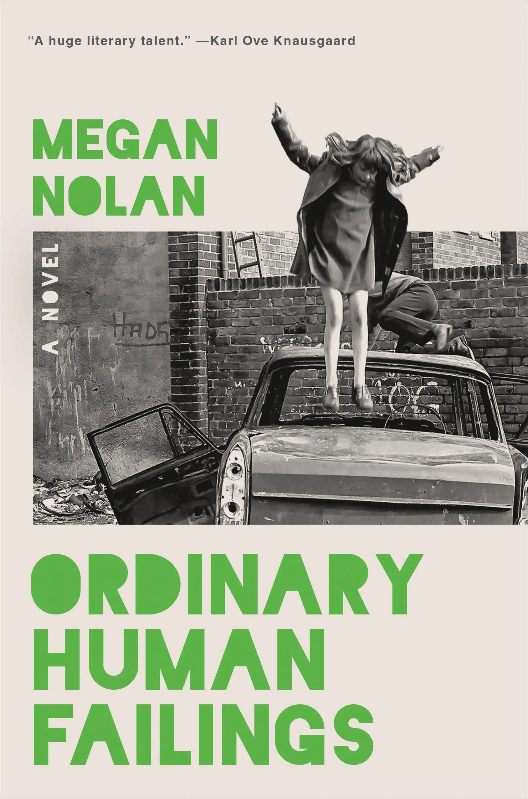 Ordinary Human Failings (Hc)