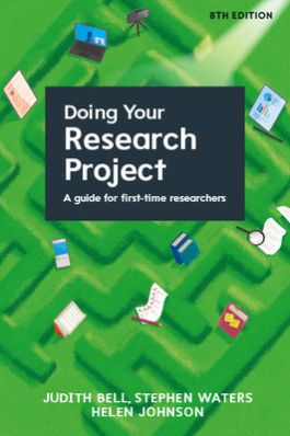 Doing Your Research Project A Guide Fo