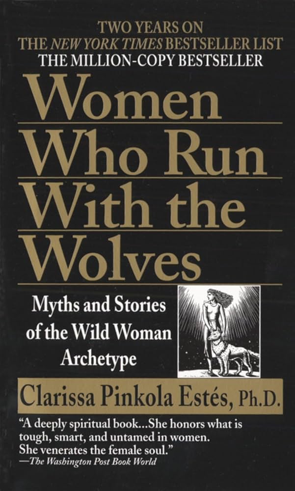 Women Who Run With The Wolves (Pocket)