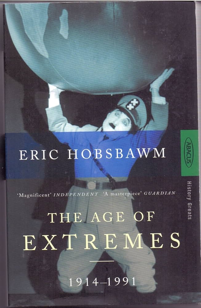 Age Of Extremes 1914-1991