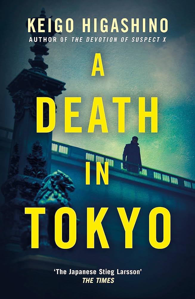 Death In Tokyo