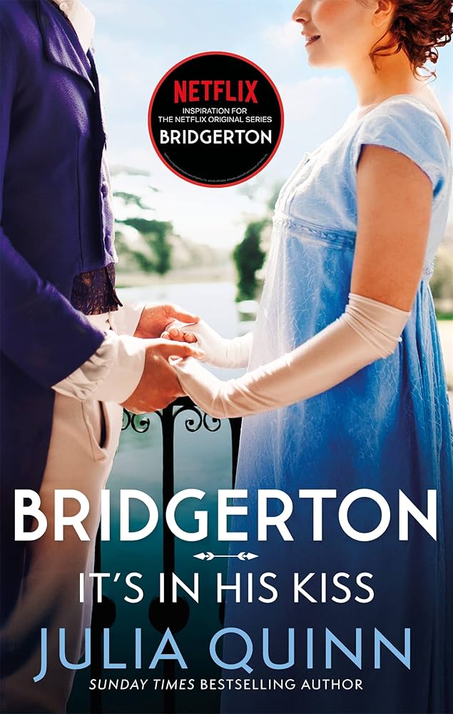 Bridgerton 7: Its In His Kiss