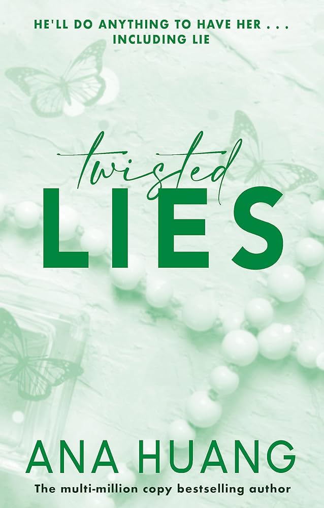 Twisted 4: Twisted Lies