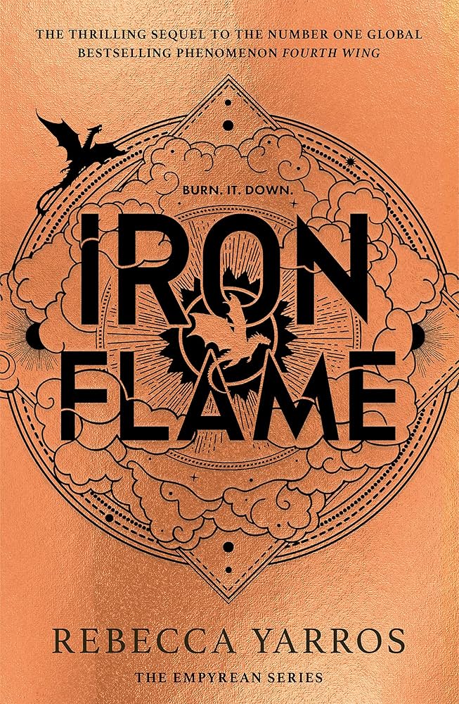 Iron Flame (HC)