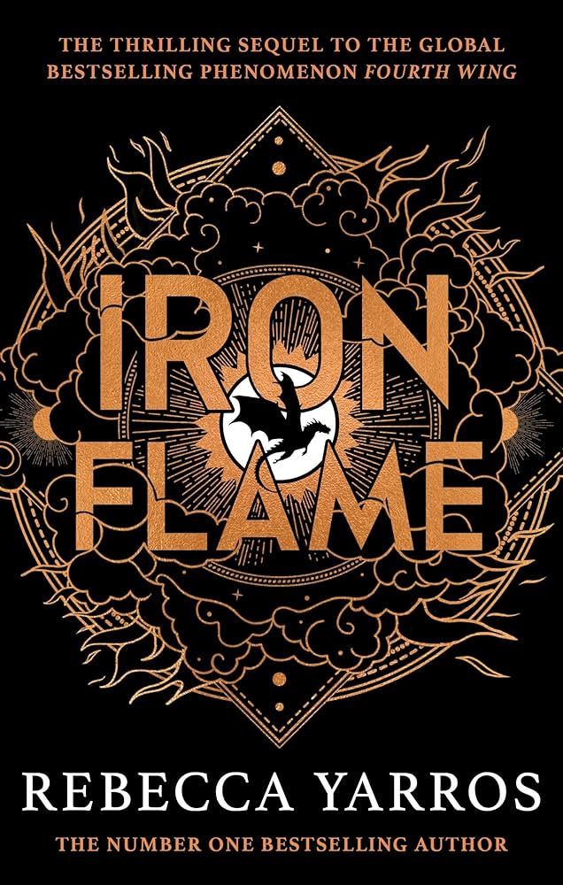 Iron Flame (PB)