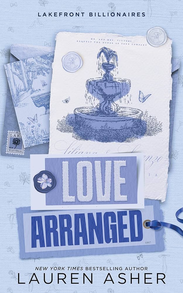 Love Arranged Book Cover