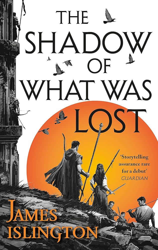 Licanius Trilogy 1 : Shadow Of What Was Lost