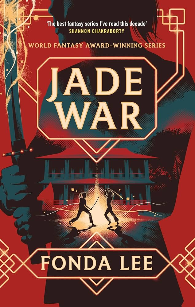 Jade City 2: Jade War (UK)