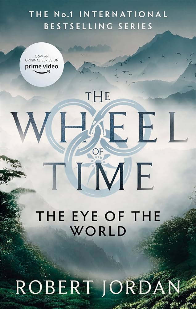 Wheel Of Time 1: The Eye Of The World