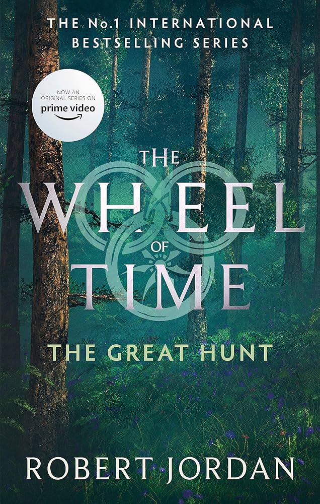 Wheel Of Time 2: Great Hunt