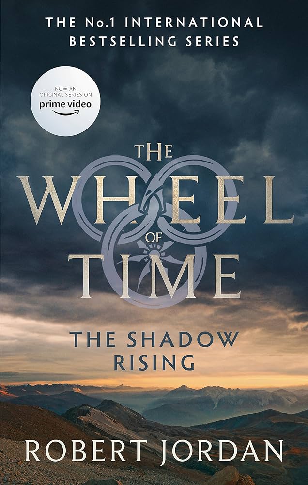 Wheel Of Time 4 : Shadow Rising