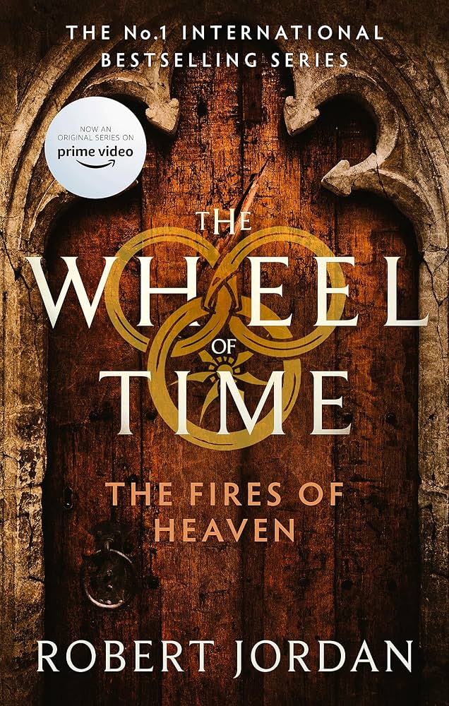 Wheel Of Time 5 : Fires Of Heaven