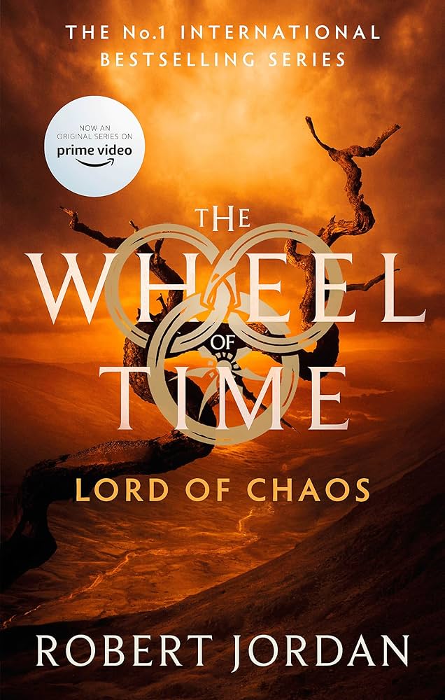 Wheel Of Time 6 : Lord Of Chaos
