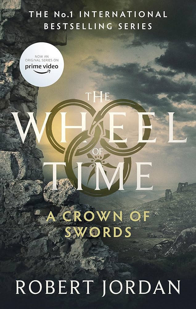 Wheel Of Time 7 : Crown Of Swords